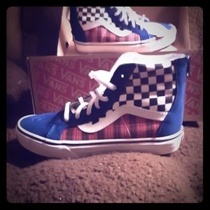 Vans Authentic high tops